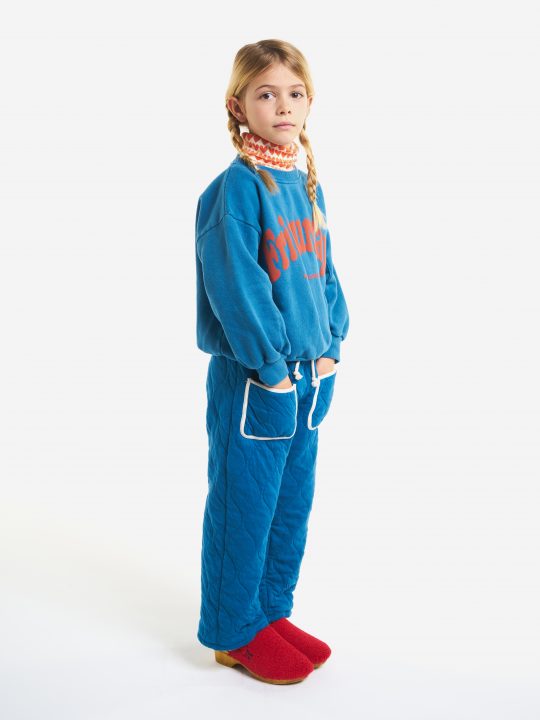 FRITURDAY RED SWEATSHIRT