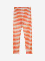 HEARTS ALL OVER LEGGINGS