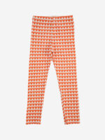 HEARTS ALL OVER LEGGINGS - Image 3