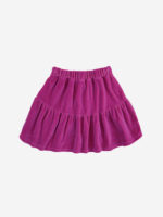 HEART VELVET SKIRT - Image 2