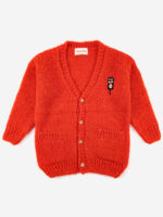 CAT O' CLOCK CARDIGAN