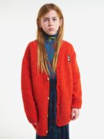 CAT O' CLOCK CARDIGAN - Image 4