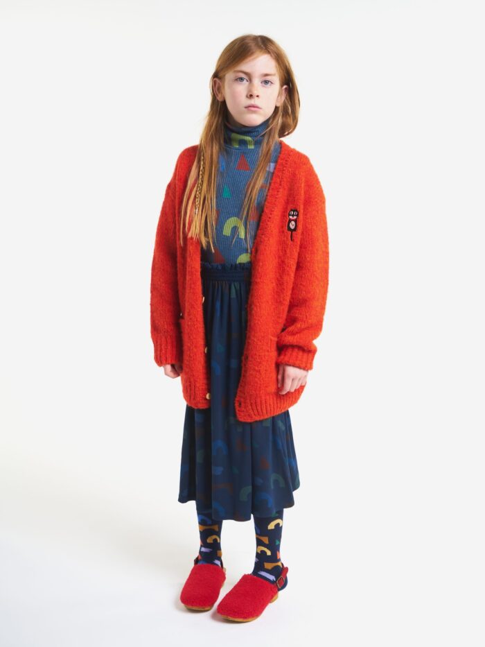 CAT O' CLOCK CARDIGAN - Image 5