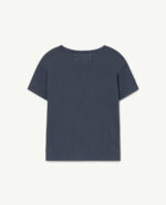 ROOSTER KIDS+ T-SHIRT DEEP BLUE NORTHERN LIGHTS - Image 3