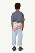ROOSTER KIDS+ T-SHIRT DEEP BLUE NORTHERN LIGHTS - Image 4