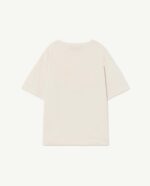 ROOSTER OVERSIZE KIDS+ T-SHIRT WHITE EGG - Image 4