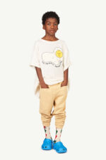 ROOSTER OVERSIZE KIDS+ T-SHIRT WHITE EGG - Image 2