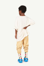 ROOSTER OVERSIZE KIDS+ T-SHIRT WHITE EGG - Image 3