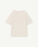 ROOSTER OVERSIZE KIDS+ T-SHIRT WHITE DOG - Image 3