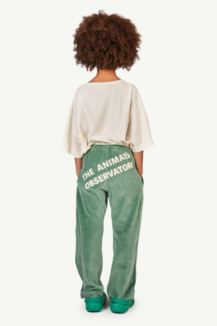 ROOSTER OVERSIZE KIDS+ T-SHIRT WHITE DOG - Image 4