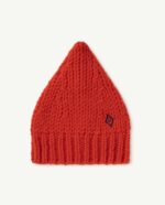 PONY KIDS HAT RED LOGO