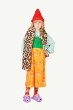 PONY KIDS HAT RED LOGO - Image 3