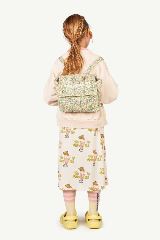 MINI BACKPACK SOFT PINK