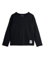 BASIC LS TEE BLACK