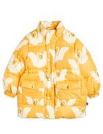 SWAN HEAVY PUFFER YELLOW - Image 2