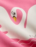 SWAN SP SWEATSHIRT PINK - Image 2