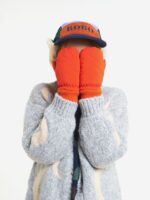 BC QUILTED GLOVES - Image 3