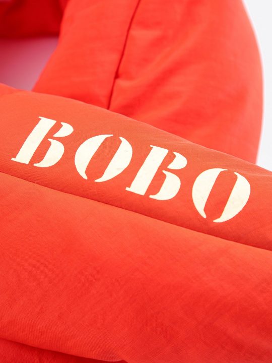 BOBO QUILTED NECK WARMER
