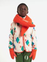BOBO QUILTED NECK WARMER - Image 2