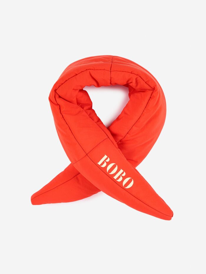 BOBO QUILTED NECK WARMER - Image 1