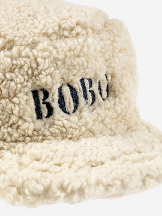 BOBO SHEEPSKIN CAP