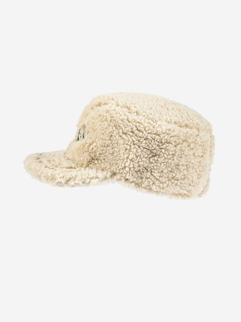 BOBO SHEEPSKIN CAP – Le Wardrobe
