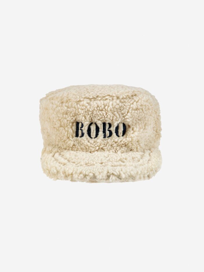 BOBO SHEEPSKIN CAP - Image 1