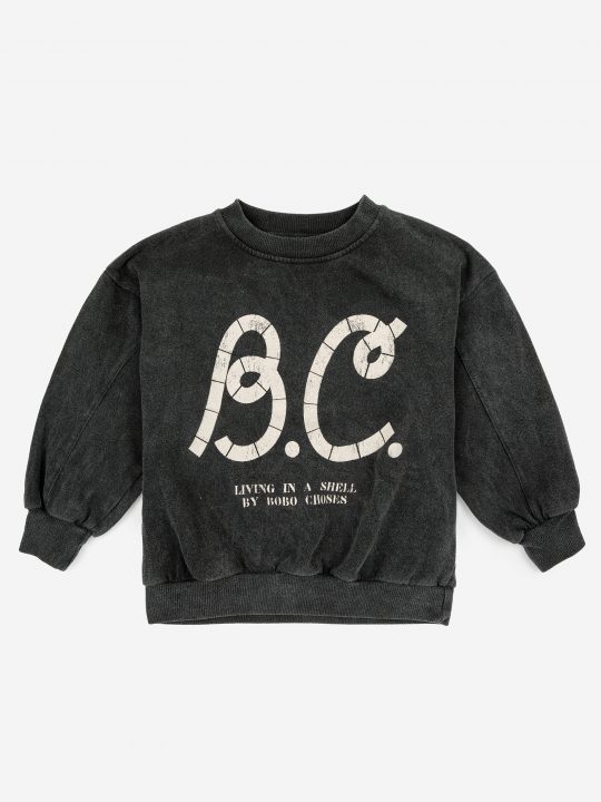 B.C SAIL ROPE SWEATSHIRT