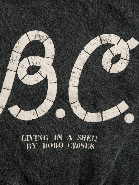 B.C SAIL ROPE SWEATSHIRT