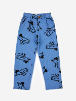 MR BIRDIE ALL OVER JOGGING PANTS