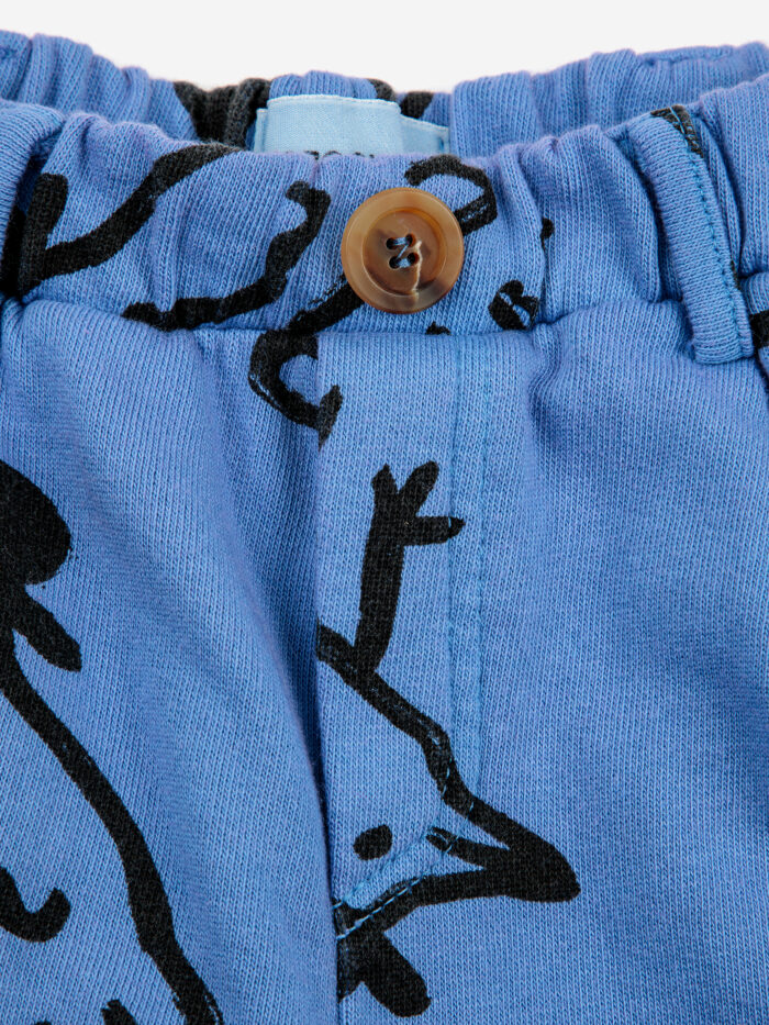 MR BIRDIE ALL OVER JOGGING PANTS - Image 3