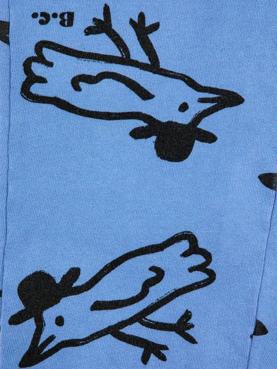 MR BIRDIE ALL OVER JOGGING PANTS