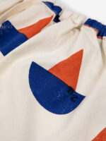 SAIL BOAT ALL OVER WOVEN SKIRT - Image 4