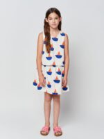 SAIL BOAT ALL OVER WOVEN SKIRT - Image 2