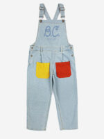 BC SAIL ROPE DENIM DUNGAREE