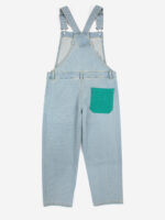 BC SAIL ROPE DENIM DUNGAREE - Image 2