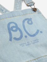 BC SAIL ROPE DENIM DUNGAREE - Image 8