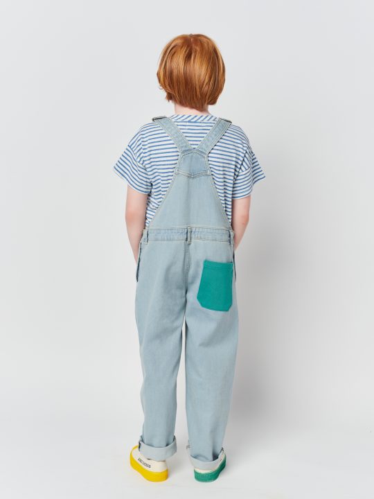 BC SAIL ROPE DENIM DUNGAREE