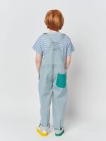 BC SAIL ROPE DENIM DUNGAREE - Image 4