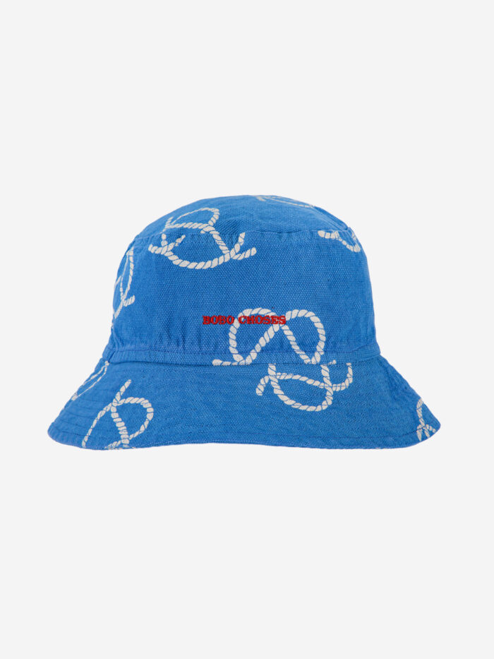 SAIL ROPE ALL OVER HAT - Image 1