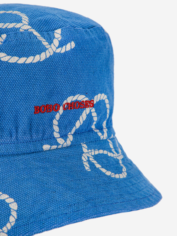 SAIL ROPE ALL OVER HAT - Image 2