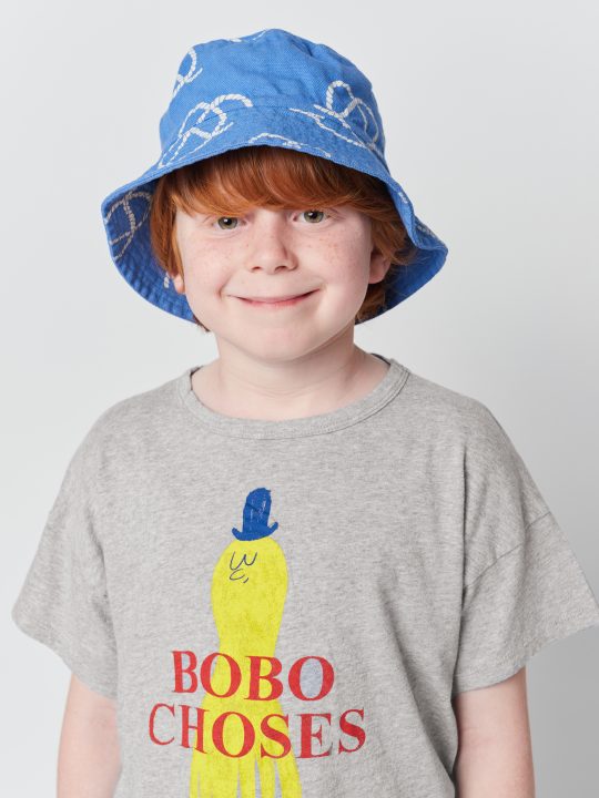 SAIL ROPE ALL OVER HAT
