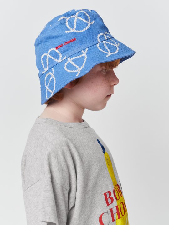 SAIL ROPE ALL OVER HAT