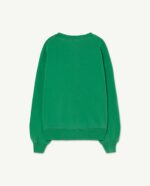 GOOD DAY GREEN BEAR SWEATSHIRT - Image 2