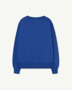 HORSE DEEP BLUE BEAR OVERSIZE SWEATSHIRT - Image 2