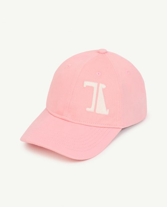 ELASTIC SOFT PINK HAMSTER CAP