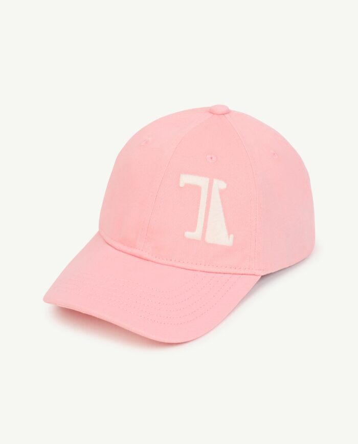 ELASTIC SOFT PINK HAMSTER CAP - Image 1