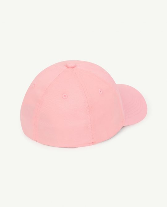 ELASTIC SOFT PINK HAMSTER CAP
