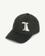 ELASTIC DEEP GREEN HAMSTER CAP