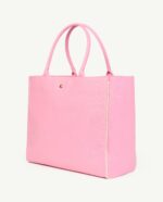 SUN SOFT PINK TOTE BAG - Image 2